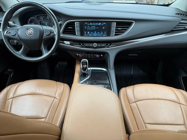 2018 Buick Enclave Essence