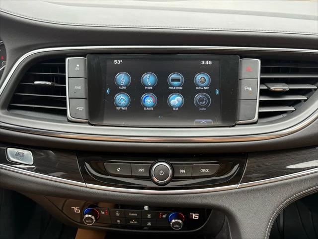 2018 Buick Enclave Essence