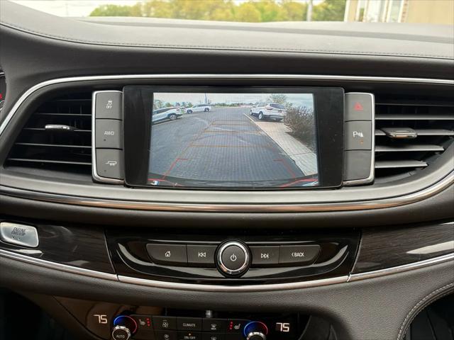 2018 Buick Enclave Essence