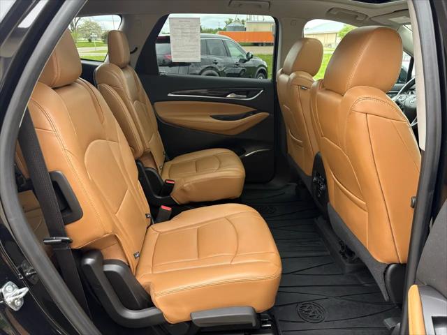 2018 Buick Enclave Essence
