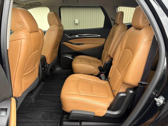 2018 Buick Enclave Essence