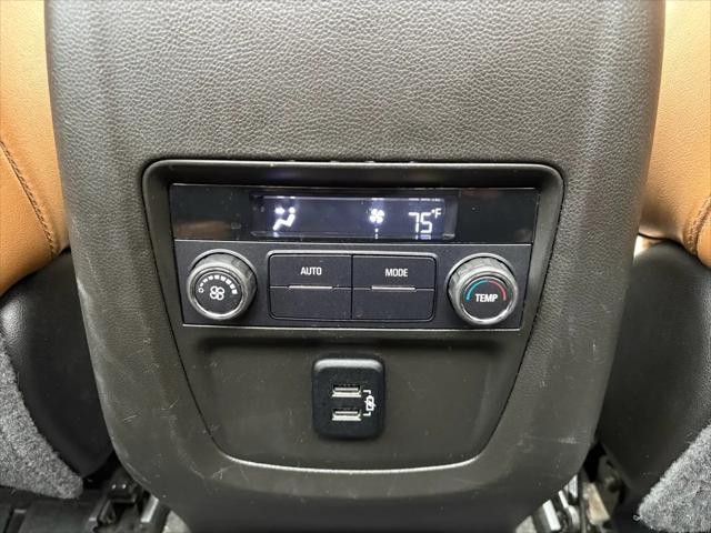 2018 Buick Enclave Essence