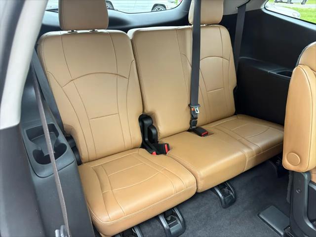 2018 Buick Enclave Essence