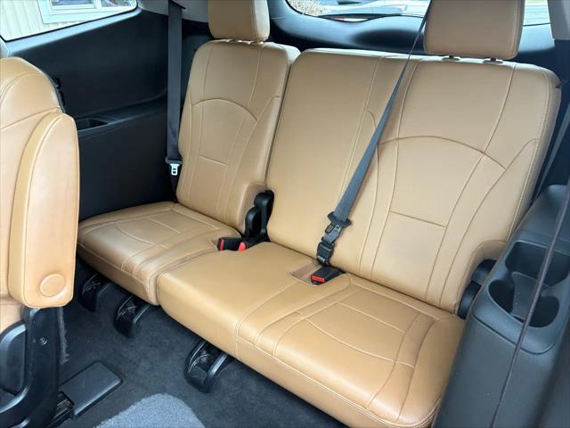 2018 Buick Enclave Essence