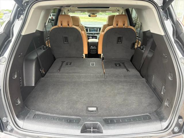 2018 Buick Enclave Essence