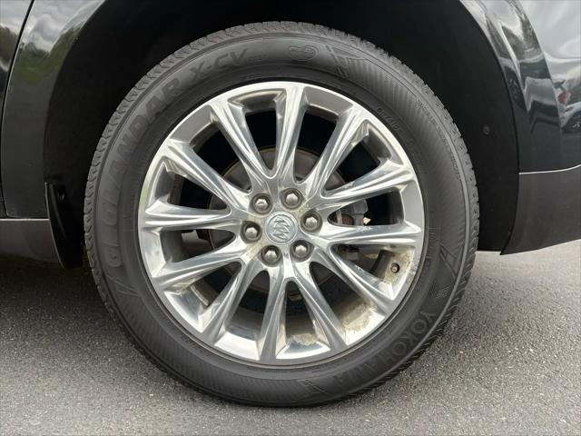 2018 Buick Enclave Essence