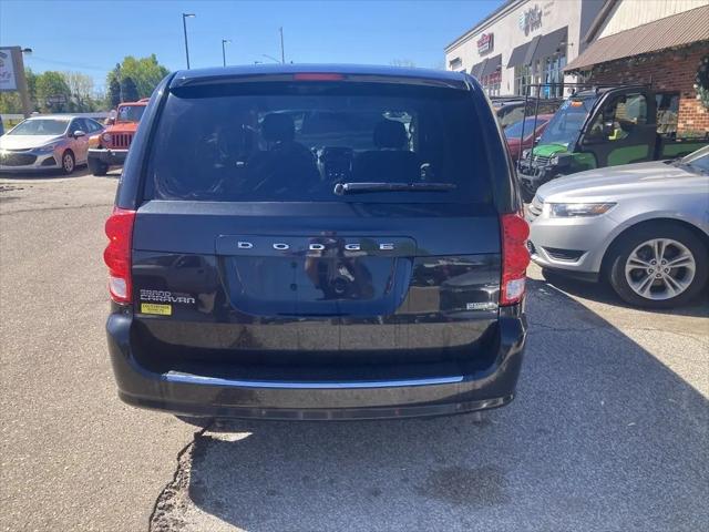 2015 Dodge Grand Caravan SE