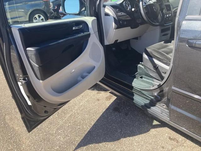 2015 Dodge Grand Caravan SE