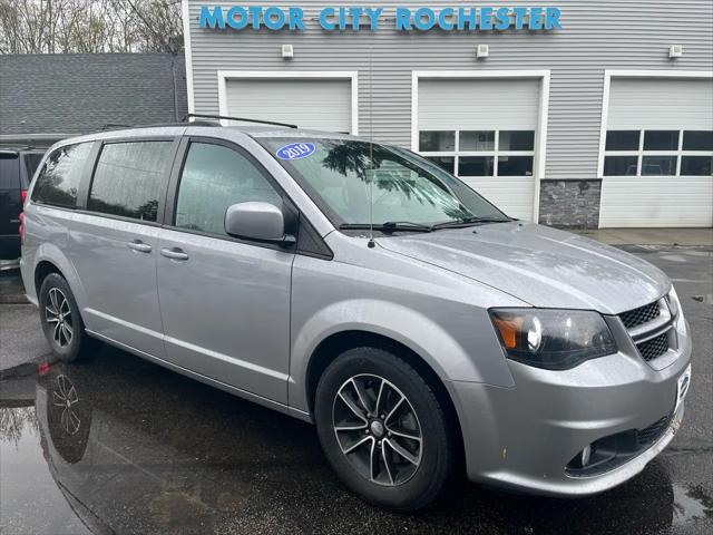 2019 Dodge Grand Caravan GT for sale in Rochester, NH
