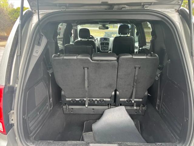 2019 Dodge Grand Caravan GT