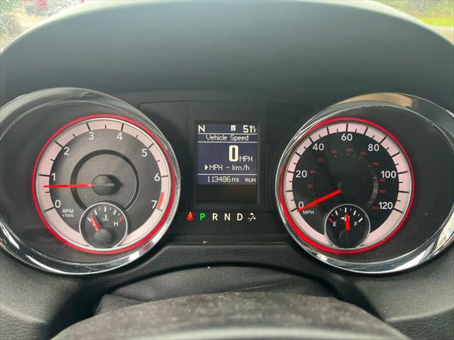 2019 Dodge Grand Caravan GT