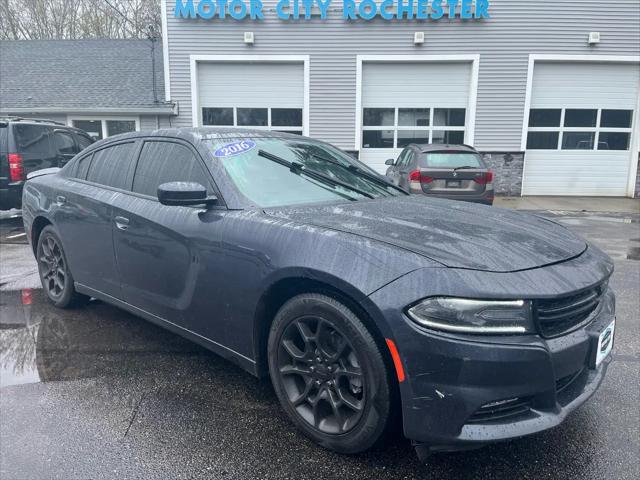 2016 Dodge Charger SXT for sale in Rochester, NH