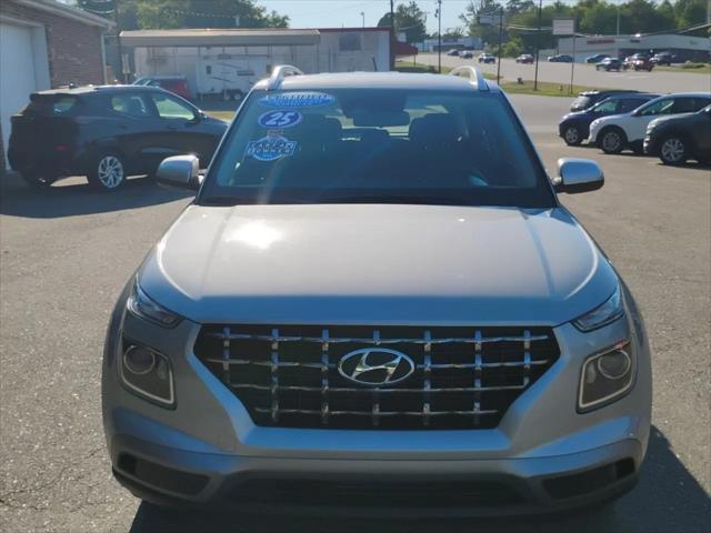2025 Hyundai Venue SEL