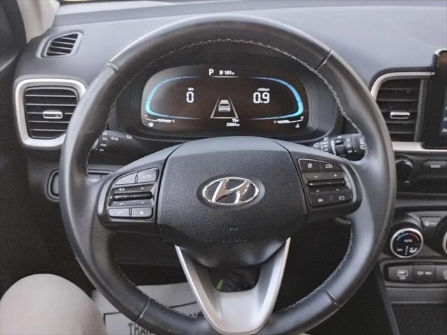2025 Hyundai Venue SEL