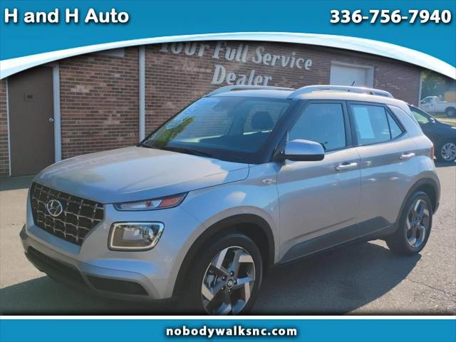 2025 Hyundai Venue SEL for sale in Mount Airy, NC