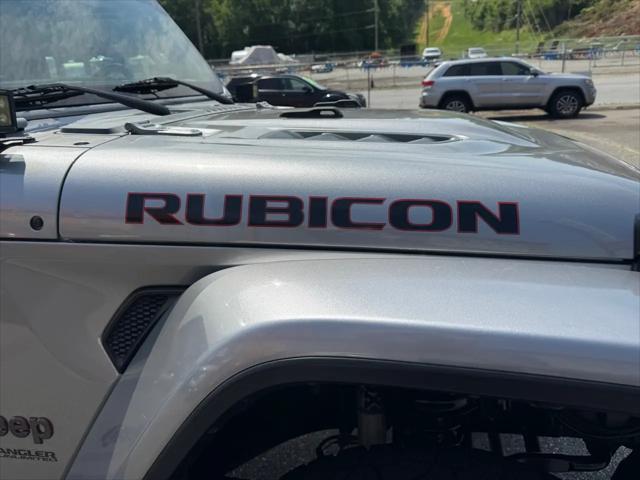 2018 Jeep Wrangler Unlimited Rubicon 4x4