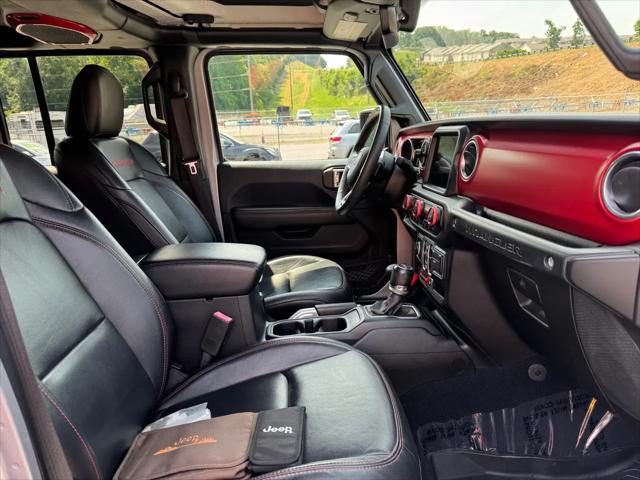 2018 Jeep Wrangler Unlimited Rubicon 4x4