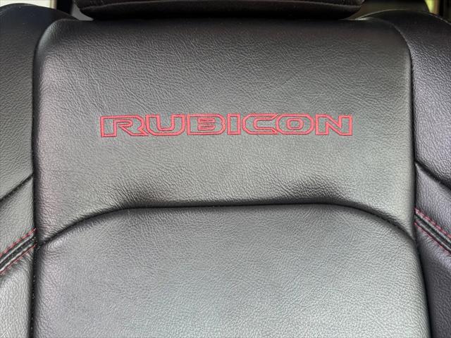 2018 Jeep Wrangler Unlimited Rubicon 4x4