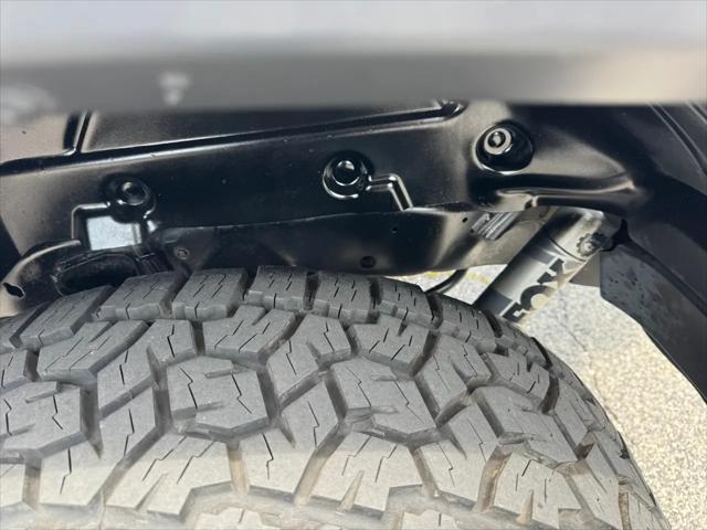 2018 Jeep Wrangler Unlimited Rubicon 4x4