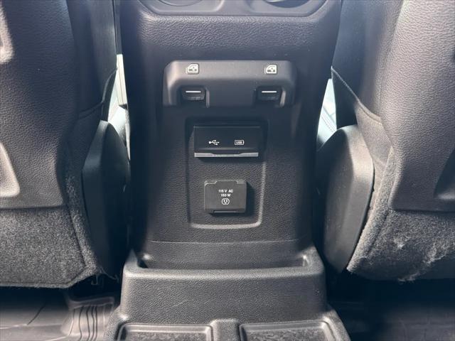 2018 Jeep Wrangler Unlimited Rubicon 4x4