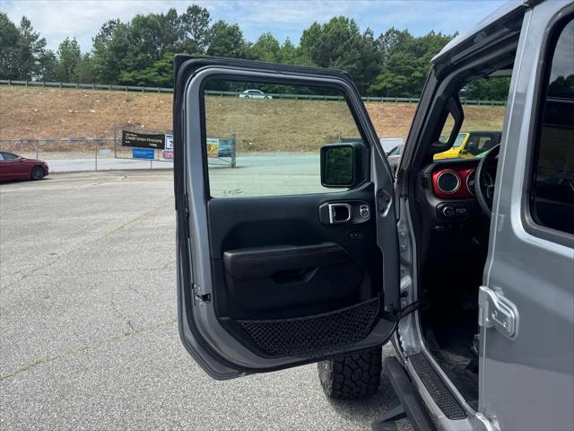 2018 Jeep Wrangler Unlimited Rubicon 4x4