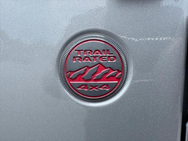 2018 Jeep Wrangler Unlimited Rubicon 4x4