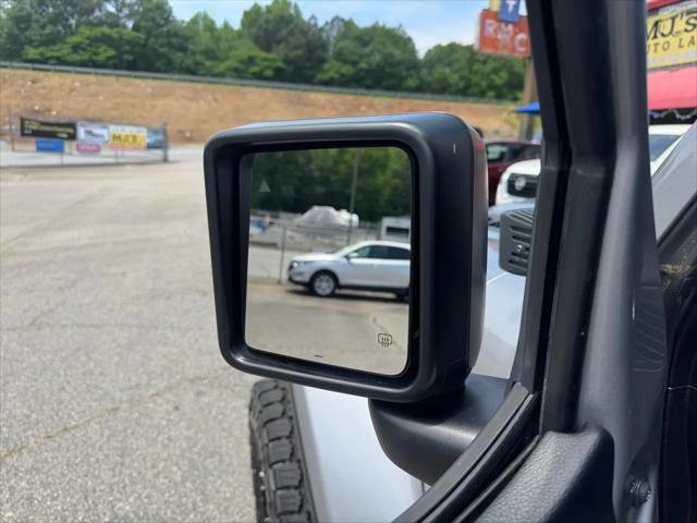 2018 Jeep Wrangler Unlimited Rubicon 4x4