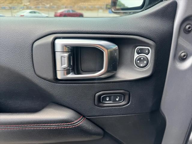 2018 Jeep Wrangler Unlimited Rubicon 4x4