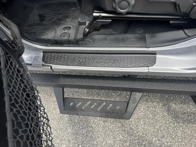 2018 Jeep Wrangler Unlimited Rubicon 4x4