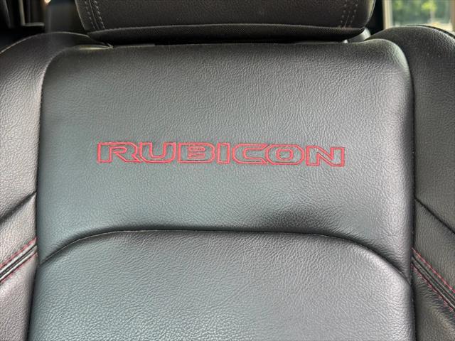 2018 Jeep Wrangler Unlimited Rubicon 4x4