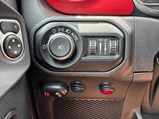 2018 Jeep Wrangler Unlimited Rubicon 4x4