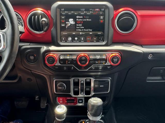 2018 Jeep Wrangler Unlimited Rubicon 4x4
