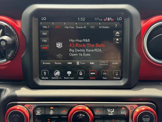 2018 Jeep Wrangler Unlimited Rubicon 4x4