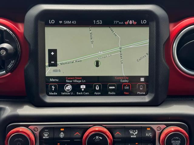 2018 Jeep Wrangler Unlimited Rubicon 4x4