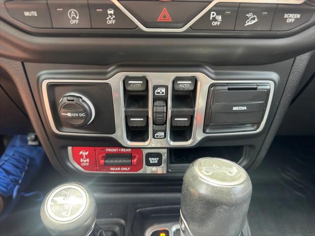 2018 Jeep Wrangler Unlimited Rubicon 4x4