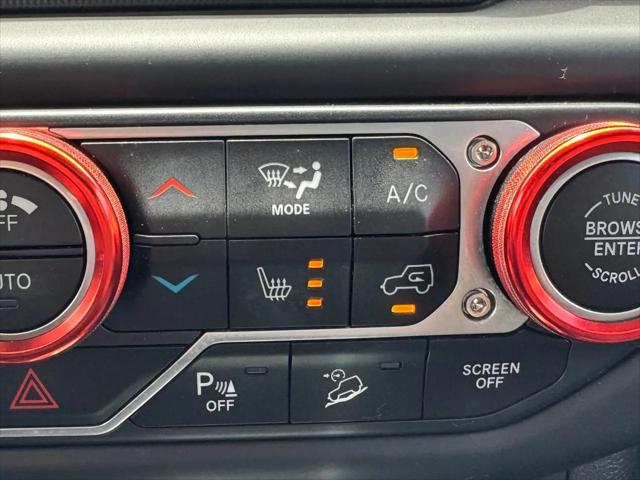 2018 Jeep Wrangler Unlimited Rubicon 4x4