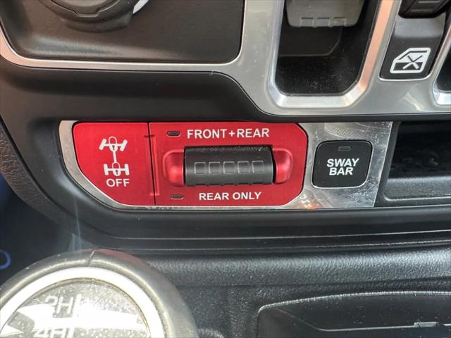 2018 Jeep Wrangler Unlimited Rubicon 4x4