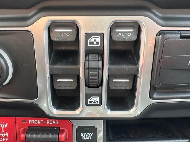 2018 Jeep Wrangler Unlimited Rubicon 4x4