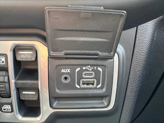 2018 Jeep Wrangler Unlimited Rubicon 4x4