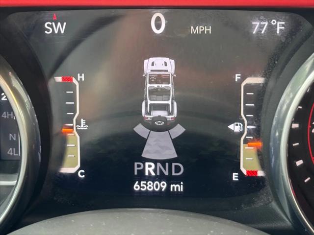 2018 Jeep Wrangler Unlimited Rubicon 4x4
