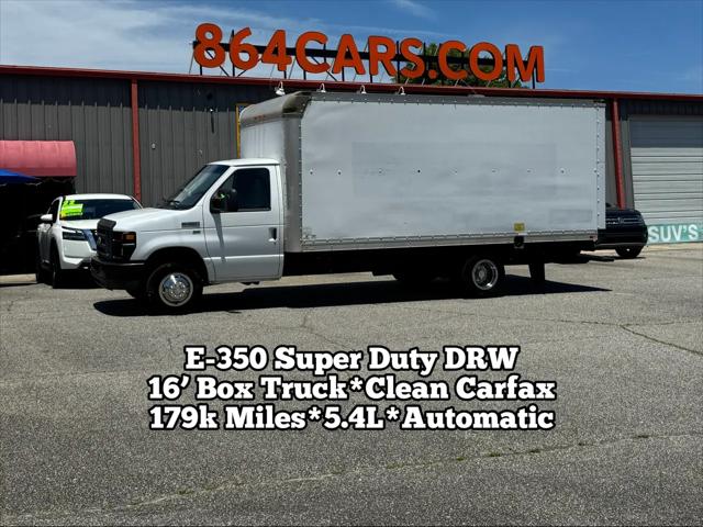 2014 Ford E-350 Cutaway E-350 Super Duty DRW Cutaway for sale in Easley, SC