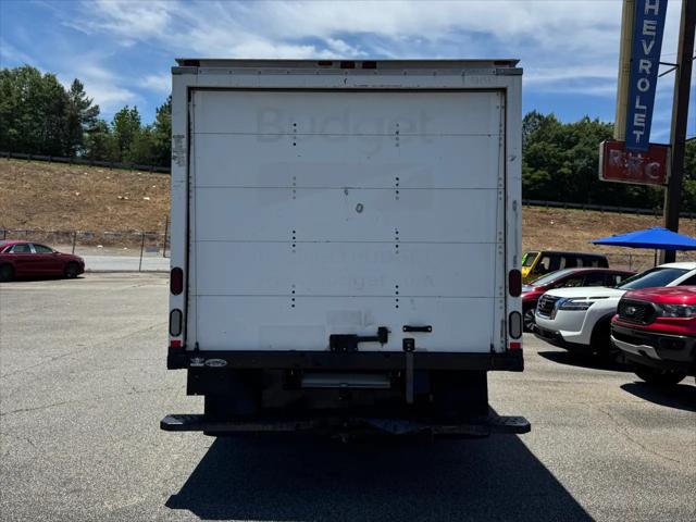 2014 Ford E-350 Cutaway E-350 Super Duty DRW Cutaway