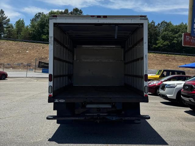 2014 Ford E-350 Cutaway E-350 Super Duty DRW Cutaway