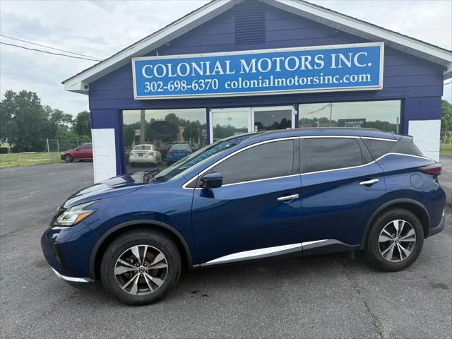 2021 Nissan Murano SV Intelligent AWD for sale in Dover, DE