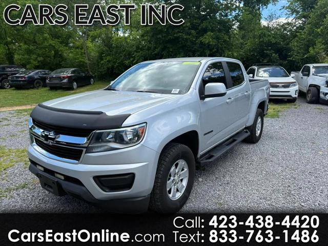 2019 Chevrolet Colorado WT for sale in Whitesburg , TN