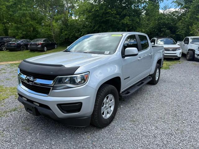 2019 Chevrolet Colorado WT