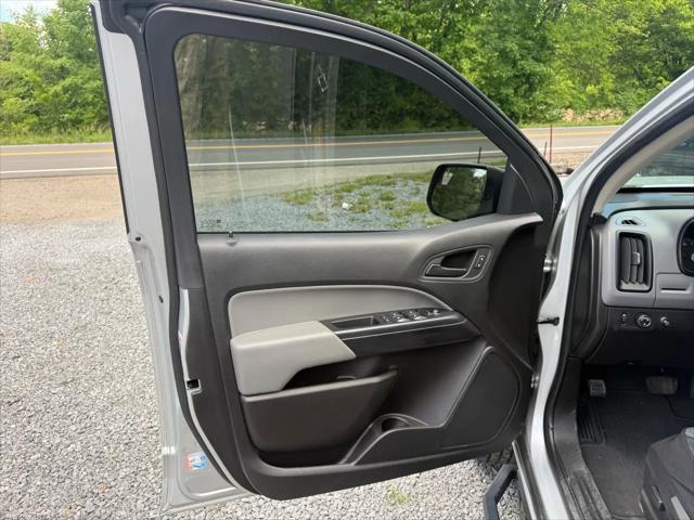 2019 Chevrolet Colorado WT