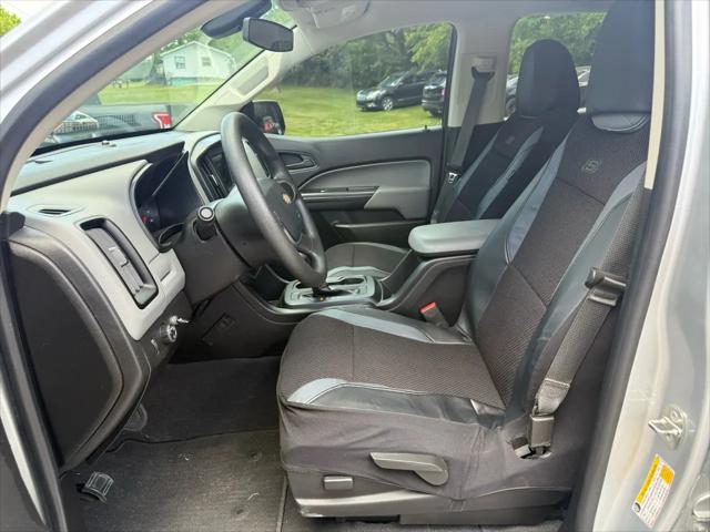 2019 Chevrolet Colorado WT