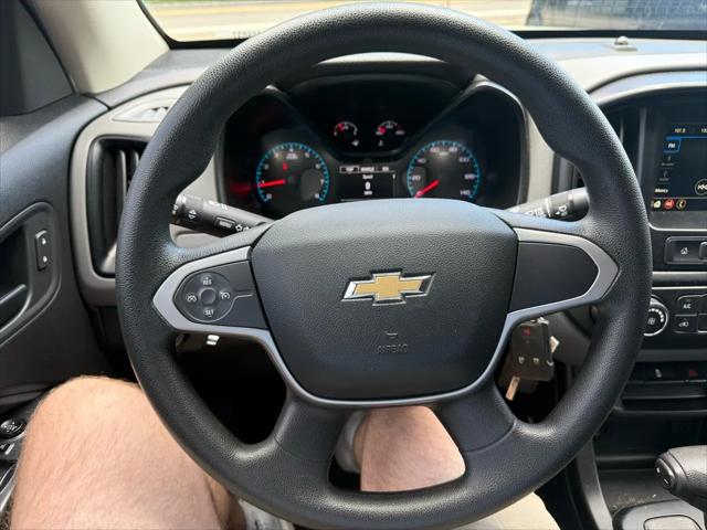 2019 Chevrolet Colorado WT