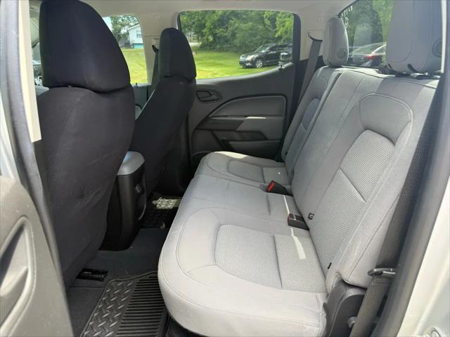 2019 Chevrolet Colorado WT
